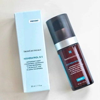 隔日到貨 現貨 SKIN CEUTICALS 修麗可 RBE 肌活修護夜間抗氧化精華 緊緻精華 30ml