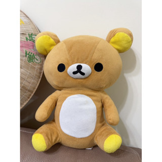 拉拉熊 rilakkuma 娃娃 玩偶 布偶 絨毛玩具 絨毛娃娃