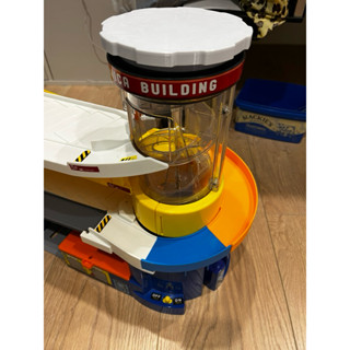 TOMICA 交通世界 百變自動停車塔 原廠替換配件 零件