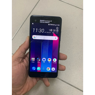 零件機HTC U Ultra U-1U 4GRAM/64G 4G/LTE (B98)