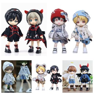 【臺灣現貨+發票】 OB11娃衣 OB11 黏土人 GSC YMY P9 STO 大白好物