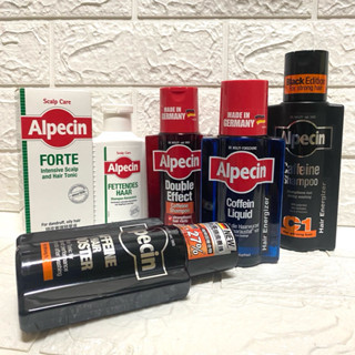 Alpecin 咖啡因頭髮液 德國髮現工程 persil 咖啡因洗髮露C1咖啡因洗髮精 頭皮液 髮根強健養髮液 抗頭皮屑