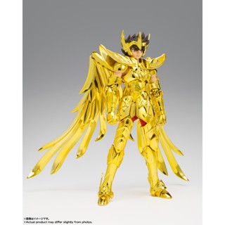 現貨 BANDAI 聖鬥士星矢 聖衣神話EX 射手座星矢 黃金聖衣的繼承者 可動完成品