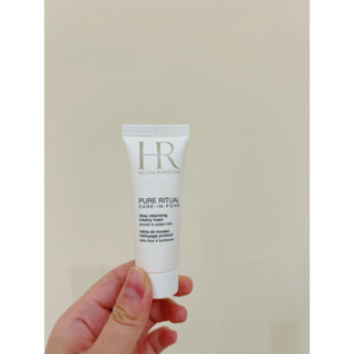 全新HR赫蓮娜高效淨化潔顏乳20ml（豪華試用品/小樣）