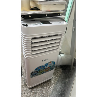 東元移動式冷氣（XYFMP-1701FC)