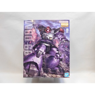 土城三隻米蟲 BANDAI 組裝模型 MG 1/100 機動戰士鋼彈 MS-09 DOM 德姆