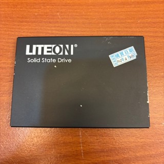 【LITEON】240G固態硬碟【400次/3378時】(序990)