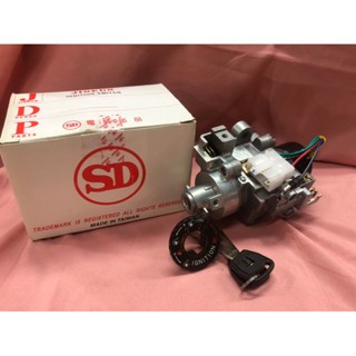 （全新品）GP VP GP125 VP125 化油版適用 有中柱鎖 鎖頭 6合一 開關 鎖頭總成
