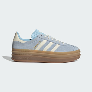 ADIDAS GAZELLE BOLD 運動休閒鞋 德訓鞋 滑板 復古 女鞋 - Originals JQ7776