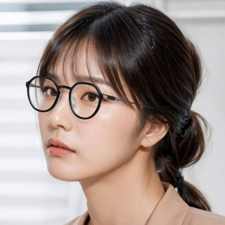 SPEC ESPACE ES-2406T 西野正美手工眼鏡｜純鈦超輕董事長系列無螺絲全框眼鏡 女生品牌眼鏡框【幸子眼鏡】