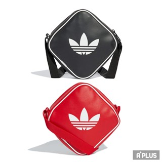 ADIDAS 包包 AC D BAG 斜揹包 側揹包 菱形包 - JD5549 JD5550