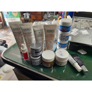 【吉兒二手商店】KIEHL'S 契爾氏 多款試用品 金盞花植物精華潔面泡泡凝露 金盞花精萃修護水凝凍膜
