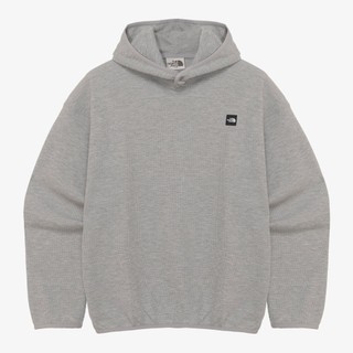 ☆Baro☆韓版 The North Face 25SS WAFFLE HOOD PULLOVER