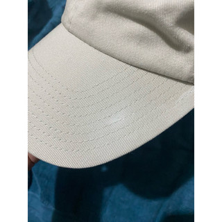 二手 古著 Nike 卡其 老帽 棒球帽 帽 cap 帽 帽子