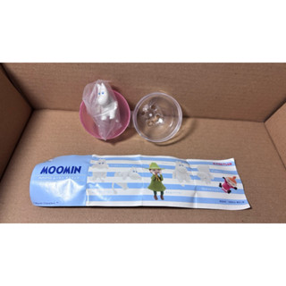 MOOMIN 嚕嚕米/袋鼠/卡娜赫拉公杯緣公仔