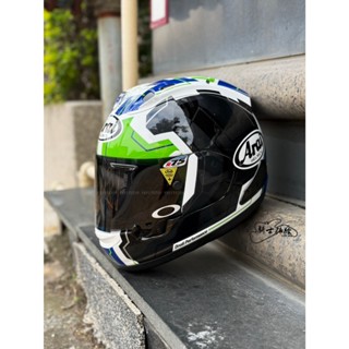 ⚠YB騎士補給⚠ ARAI RX-7X Rea SB2 Green 總代理 公司貨 全罩 安全帽 RX7X