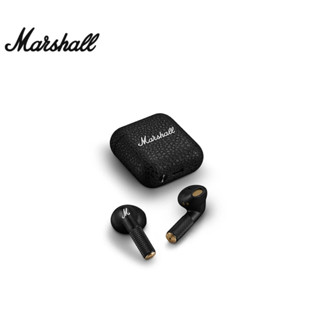 ♪ Your Music 愉耳樂器♪臺灣公司貨 Marshall Minor IV Bluetooth 真無線藍芽耳塞式