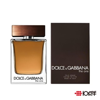 Dolce & Gabbana D&G 唯我 男性淡香水 30ml / 100ml〔 10點半香水美妝 〕