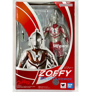 《星矢TOY'S》板橋實體店面 現貨 S.H.Figuarts SHF 超人力霸王 佐菲 Zoffy