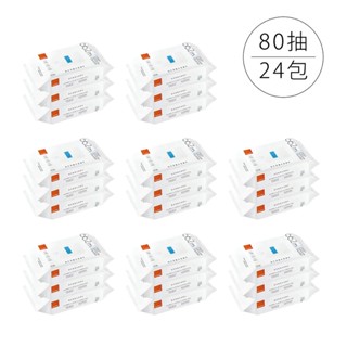 Combi 康貝 海洋深層水柔濕巾(厚)80抽｜箱購/24包【佳兒園婦幼館】
