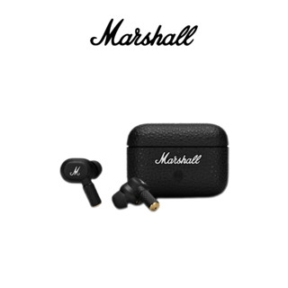 【Marshall馬歇爾】Motif II A.N.C 二代主動式抗噪真無線藍牙耳機 藍牙耳機 無線耳機 抗噪耳機