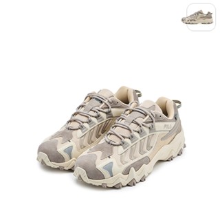 【FILA】中性 運動鞋-灰/沙色 4-C605Y-265