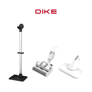 【DIKE戴克】無線手持吸塵器配件 拍打式除塵蟎刷頭 電動洗地刷頭 落地支架 HCF110DM 110CM 110B