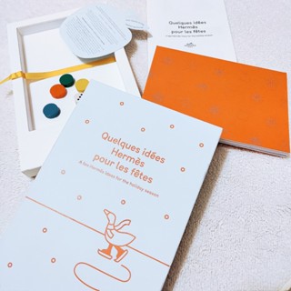 Hermes 愛馬仕 VIP禮品 收藏品 VIP限定 奔鵝遊戲 禮盒 禮物 大富翁 骰子遊戲 精品收藏 桌遊 愛馬仕擺件