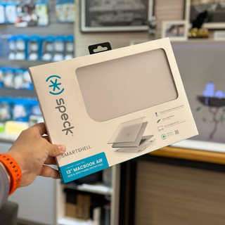 Speck SmartShell MacBook Pro air 13 15 16 吋 M2 M3 霧透白保護殼 全系列