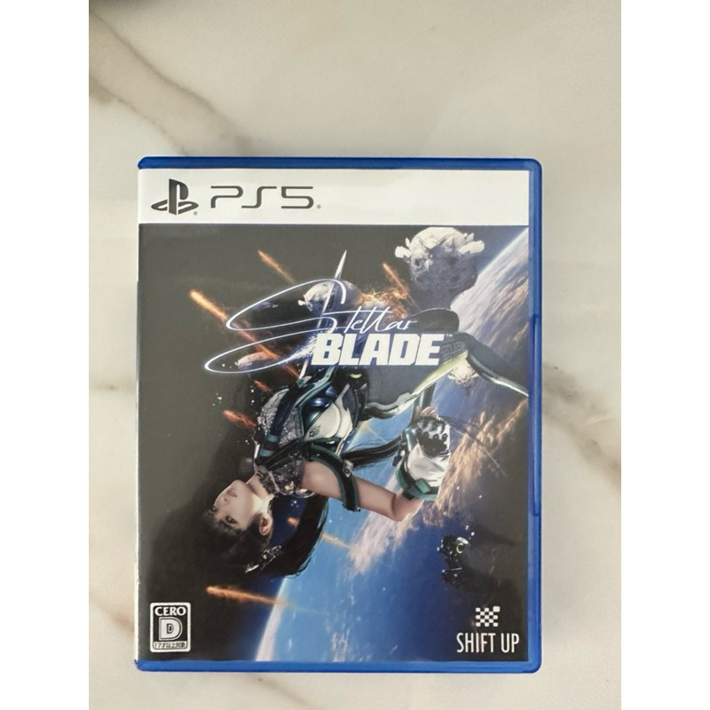 （日版有中文二手）劍星 ps5 有日文配音