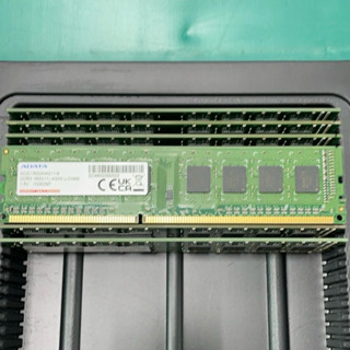 威剛 ADATA DDR3 4G 1600 桌上型記憶體