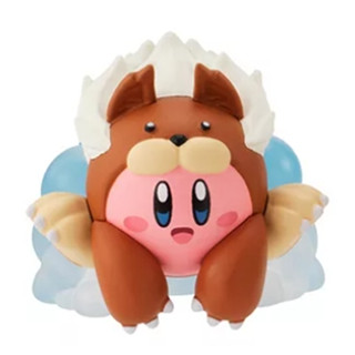 星之卡比 複製能力公仔 扭蛋 轉蛋 擺飾 Kirby 技能 探索發現 BANDAI 任天堂授權
