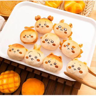 🥯現貨🥯吉伊卡哇 chiikawa 麵包 甲蟲 海獺 烏薩奇 娃娃