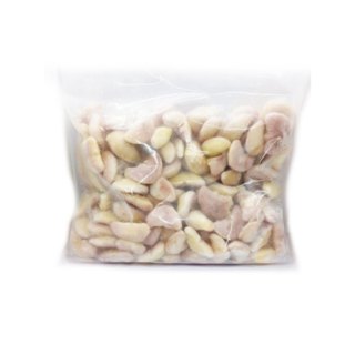 [魚武]冷凍(生)菱角仁1斤裝 /799免運/全家店到店