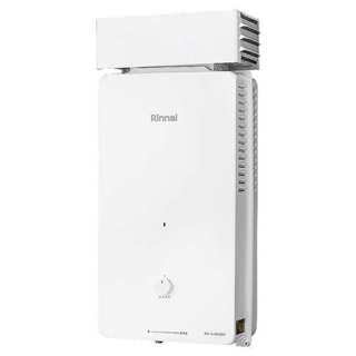 林內【RU-A1223RF NG1】屋外自然排氣抗風型12L熱水器(直式水盤)天然氣(含全臺安裝)