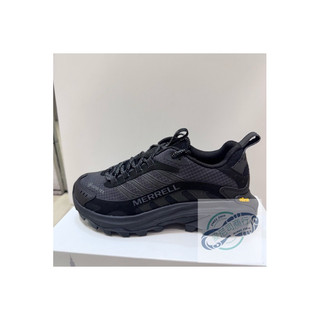 MOAB SPEED 2 GTX 男女同款 防水鞋 戶外登山鞋 黃金大底/ML037513(男）ML500452(女）