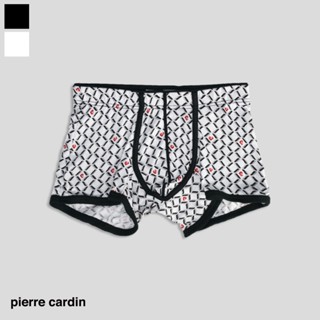 【pierre cardin 皮爾卡登】男童純棉羅紋印花平口褲(二件入)-SSP1010