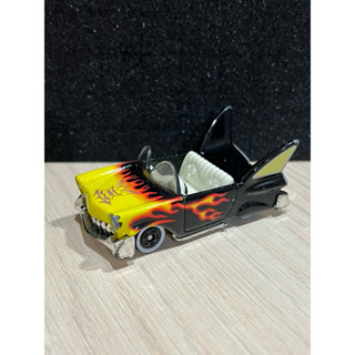 TOMICA TOKYO Disney resort 迪士尼樂園 大野狼 野狼 敞篷車 東京 多美 小汽車 絕版