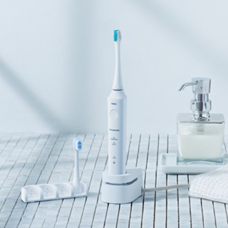 Panasonic 國際牌 日本製音波電動牙刷EW-DL34-W