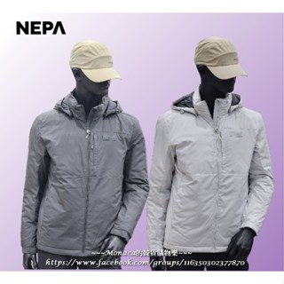 韓國【NEPA】男生MOUNTAIN INTERNO鵝羽絨外套 🔥IVE安兪眞代言，男款輕量羽絨外套超低出清促銷!