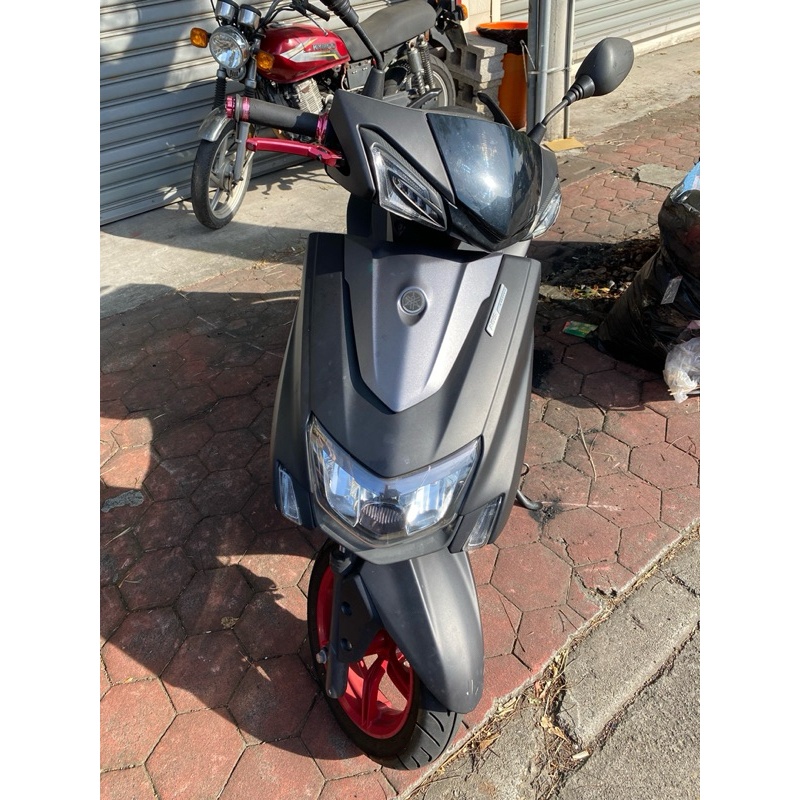 Yamaha 勁戰五代125 ABS 里程保證 中古二手機車