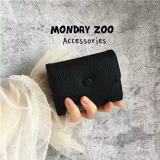 ★MONDAY ZOO ★荔枝紋卡片收納夾信用卡夾名片夾悠遊卡夾多層卡片套證件卡套聖誕禮物交換禮物