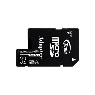 《SUNLINK》十銓 Team 32G 32GB Dash Card 行車紀錄器專用記憶卡