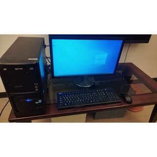 華碩 i5 4590 桌上型電腦(含螢幕..鍵盤.滑鼠.) 1TB硬碟