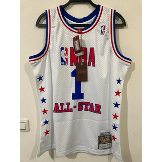 Mitchell & Ness Tracy McGrady Feb. 9, 2003 Swingman Jersey球衣