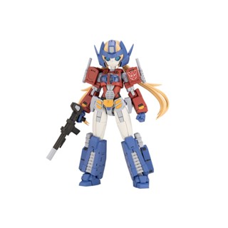 【預購2025年7月】Kotobukiya 壽屋 變形金剛 柯博文 島田文金Ver. 組裝模型 東海模型