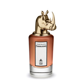 Penhaligon’s 潘海利根🦏犀牛 淡香精 Terrible Teddy 獸首 獸首肖像 試香 分裝 黑羊&白貓
