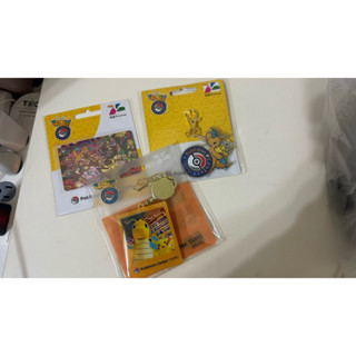 全新 寶可夢悠遊卡 一週年 Pokémon Center TAIPEI快龍版 寶可夢中心 寶可夢 悠遊卡 二代 立體