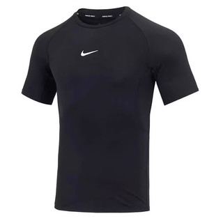 【詹姆士的店】Nike Pro 男款 緊身衣FB7933 Dri-FIT 短袖緊身衣 緊身排汗衣 短束衣 束衣