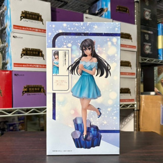 🌀日版客🌀 日版 青春豬頭少年 eLCOCO 櫻島麻衣 1/7 寶石 景品 公仔